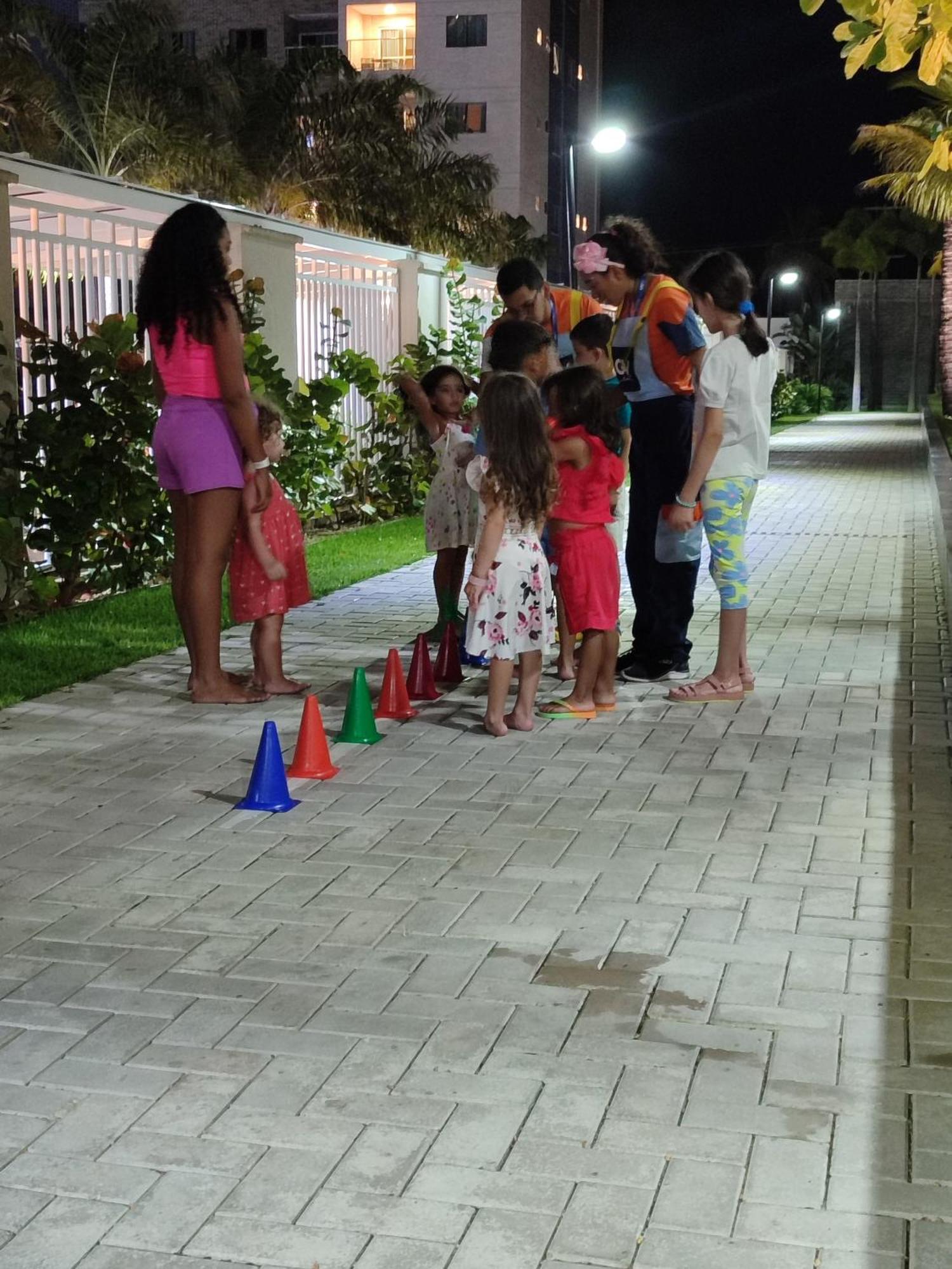 Apartamento Em Salinas Premium Resort Salinópolis 外观 照片