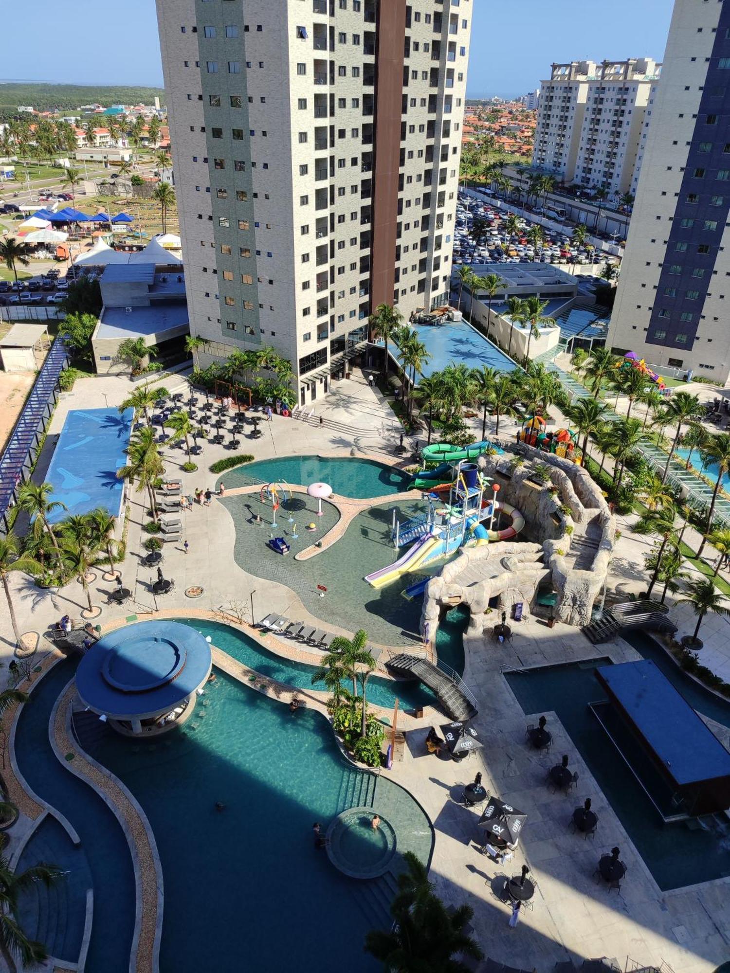 Apartamento Em Salinas Premium Resort Salinópolis 外观 照片
