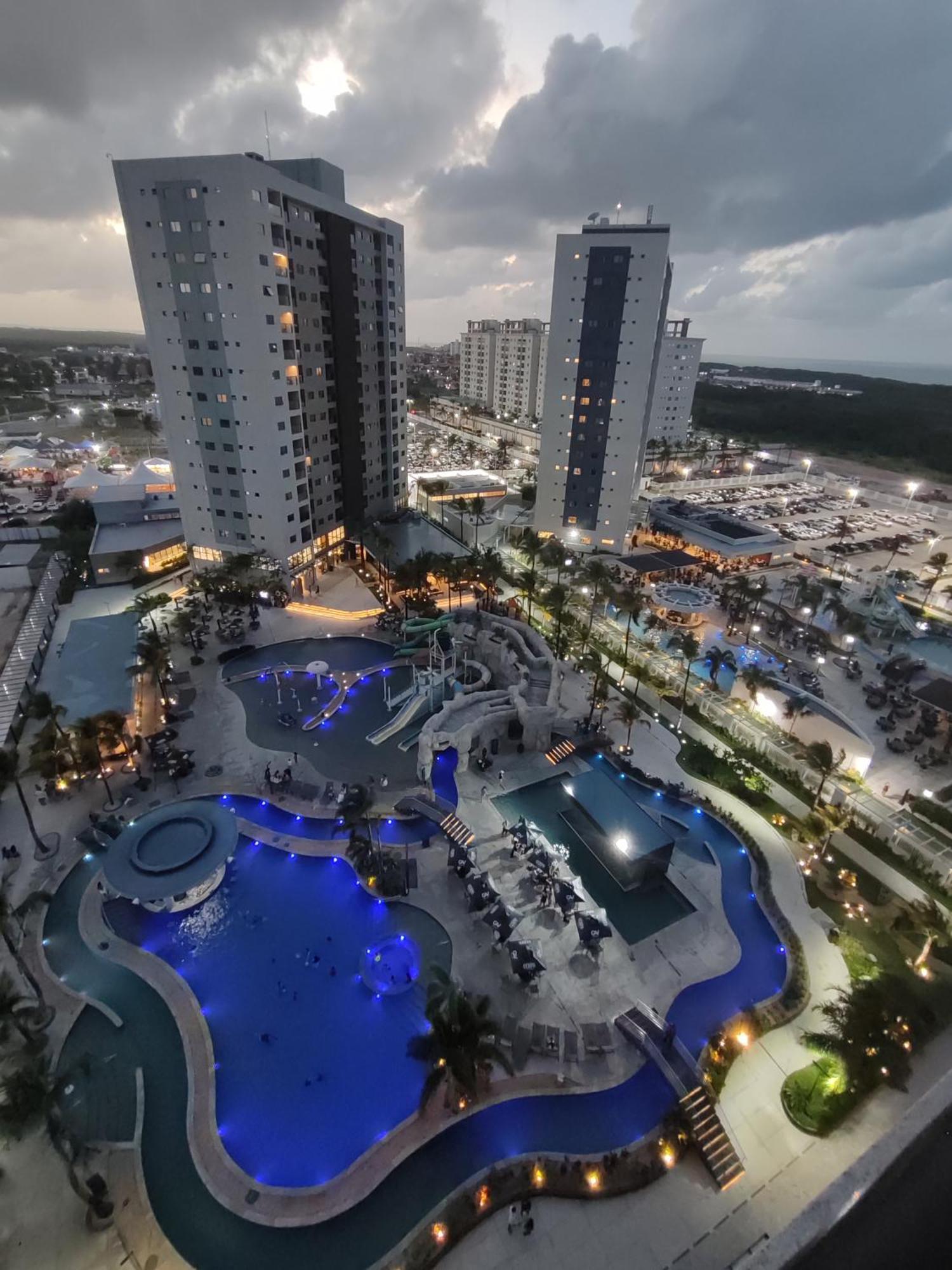 Apartamento Em Salinas Premium Resort Salinópolis 外观 照片