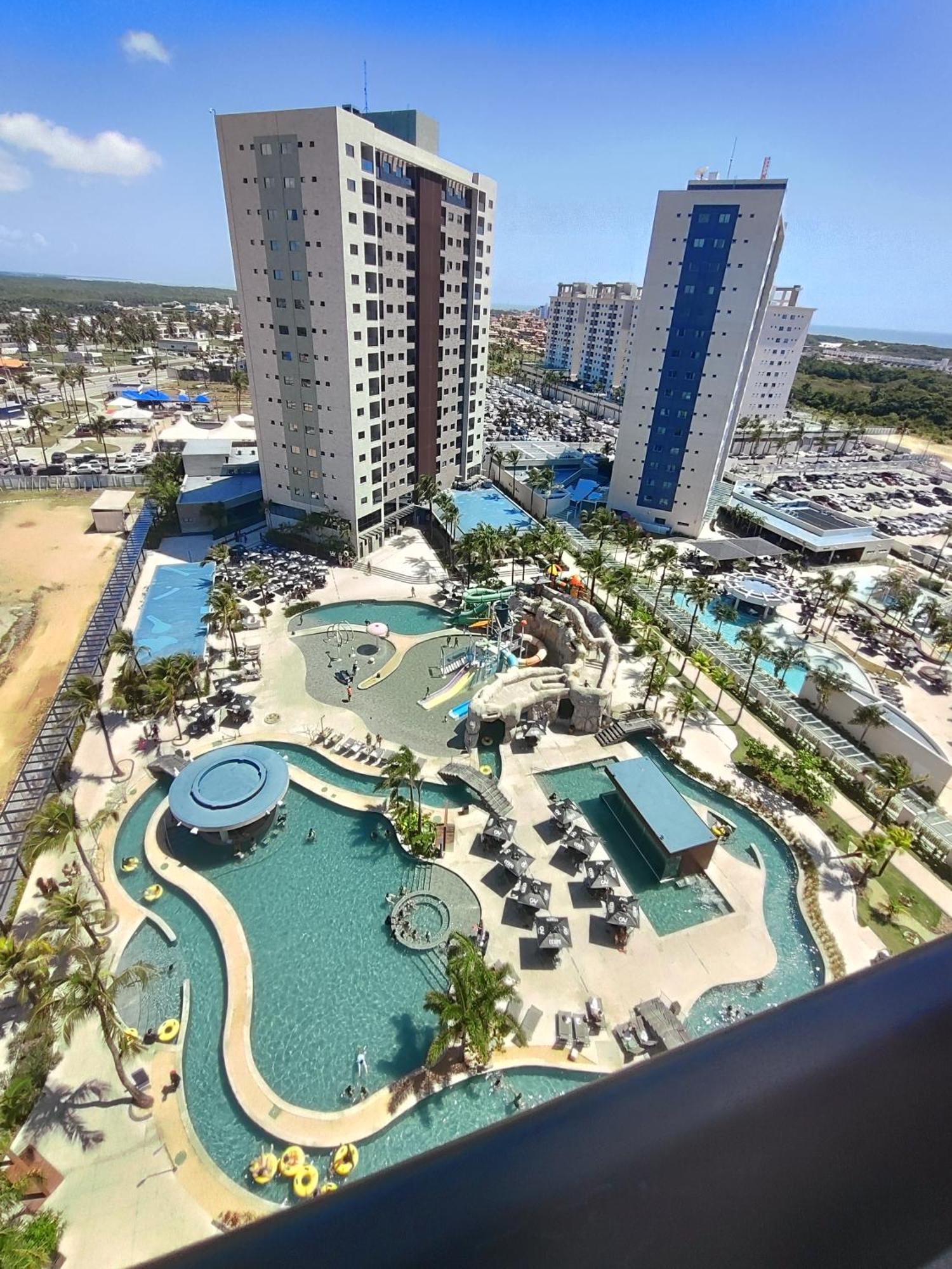 Apartamento Em Salinas Premium Resort Salinópolis 外观 照片