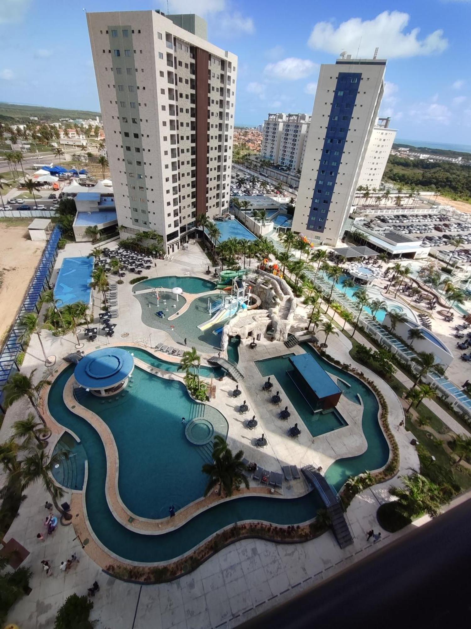 Apartamento Em Salinas Premium Resort Salinópolis 外观 照片
