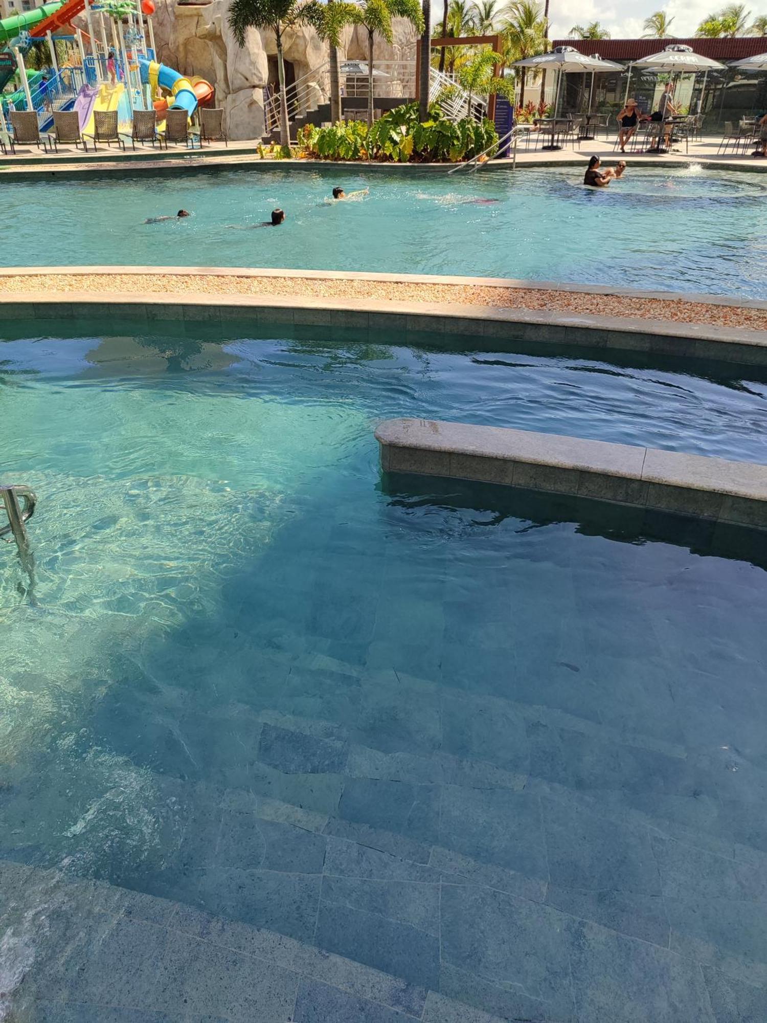 Apartamento Em Salinas Premium Resort Salinópolis 外观 照片