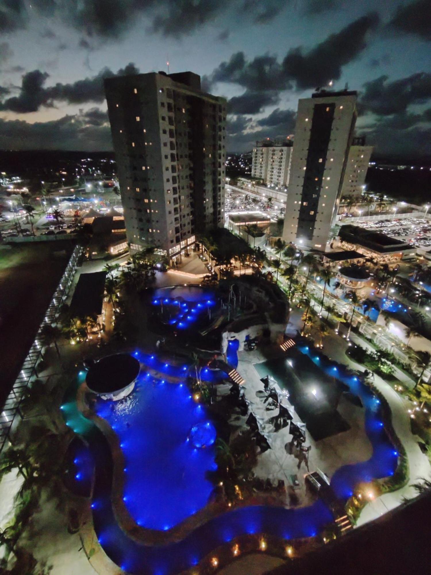 Apartamento Em Salinas Premium Resort Salinópolis 外观 照片