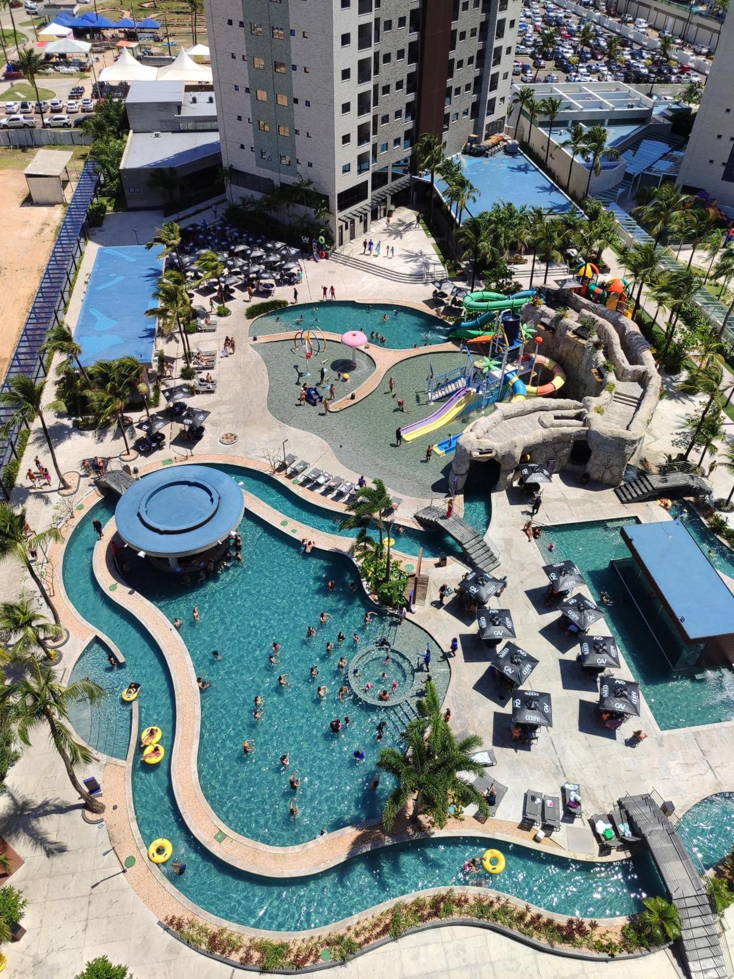 Apartamento Em Salinas Premium Resort Salinópolis 外观 照片