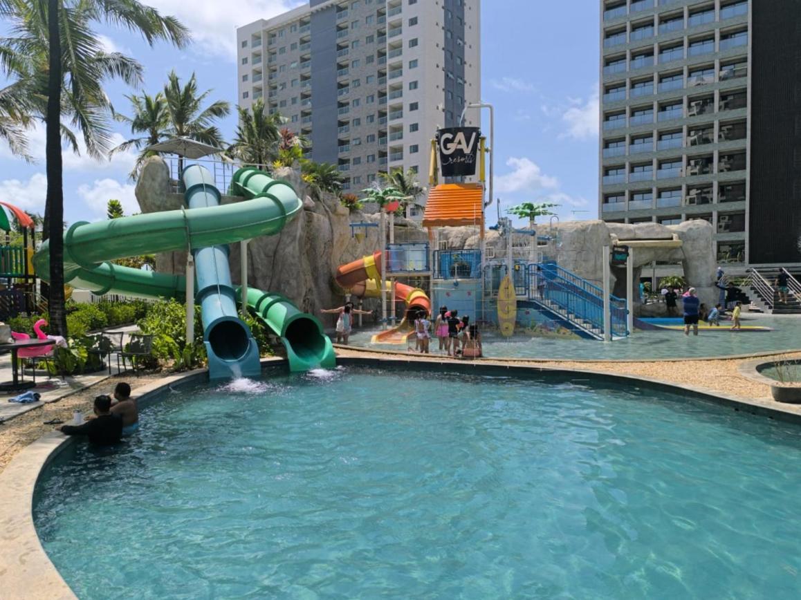 Apartamento Em Salinas Premium Resort Salinópolis 外观 照片