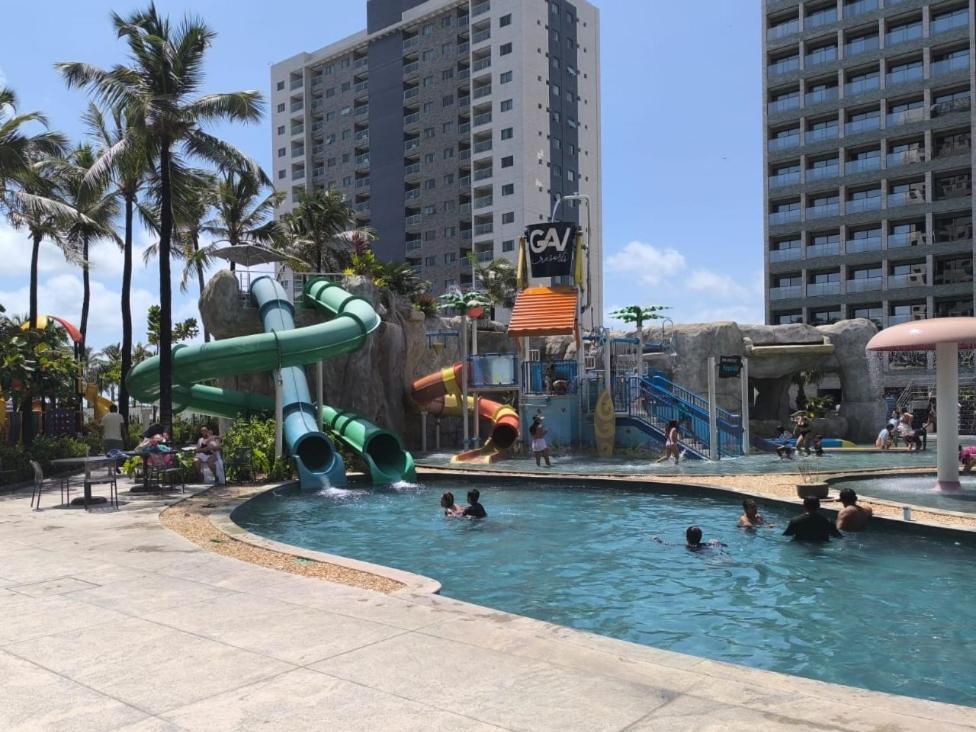 Apartamento Em Salinas Premium Resort Salinópolis 外观 照片