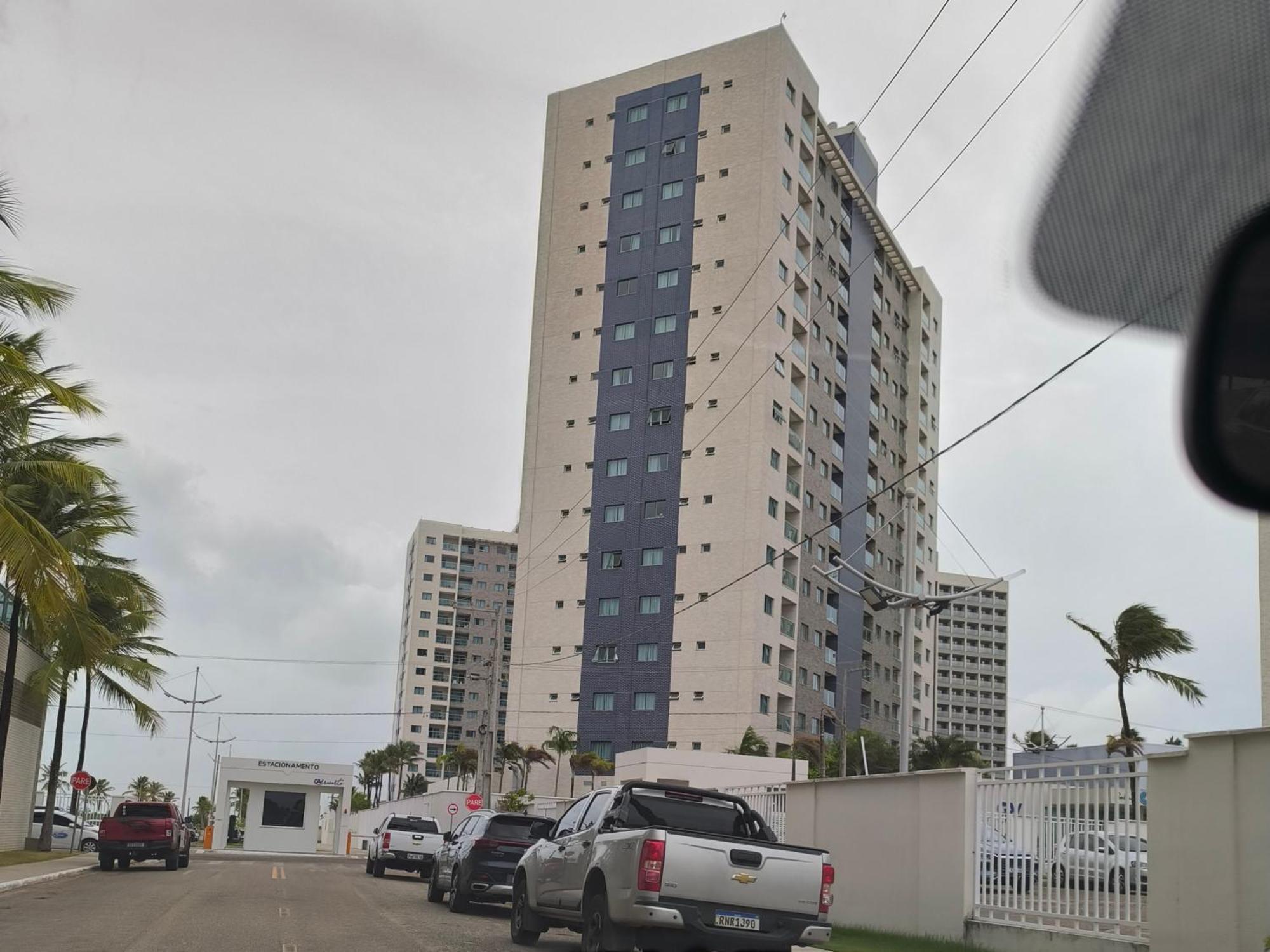 Apartamento Em Salinas Premium Resort Salinópolis 外观 照片
