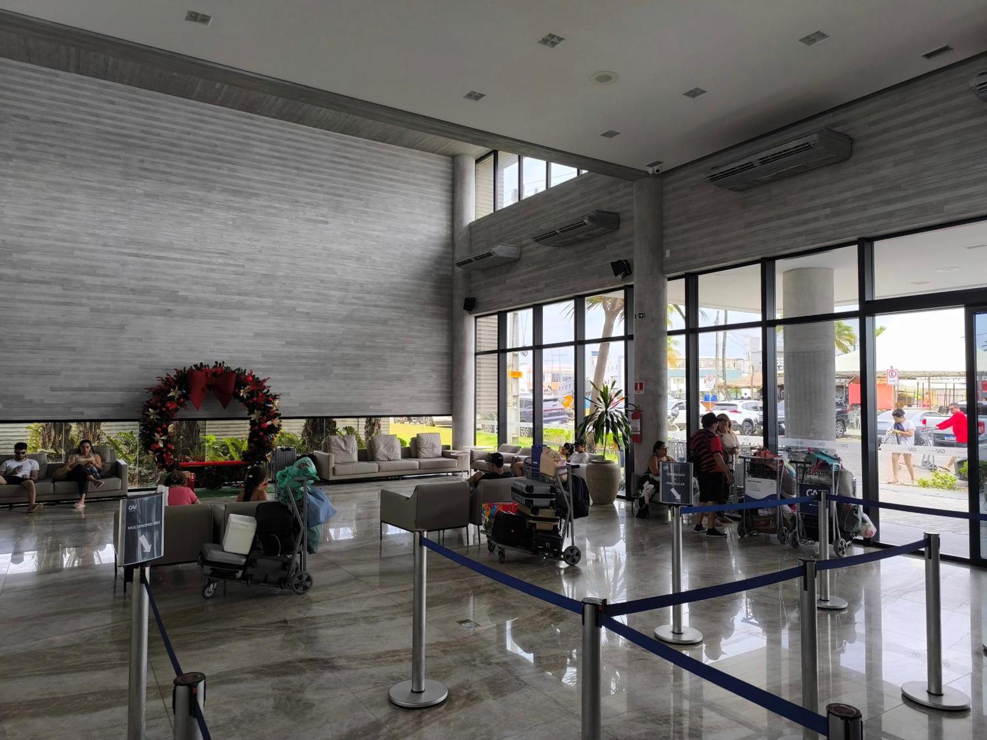 Apartamento Em Salinas Premium Resort Salinópolis 外观 照片